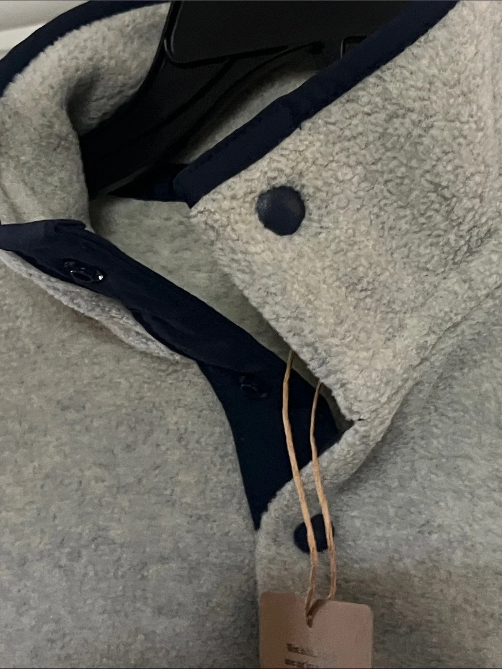 Patagonia Light weight Synchilla Fleece Pullover Size S - Picture 4 of 7